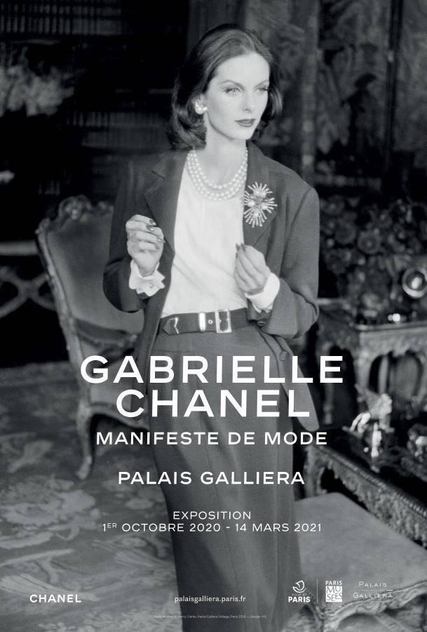 Gabrielle Chanel. Manifeste de mode au Palais Galliera